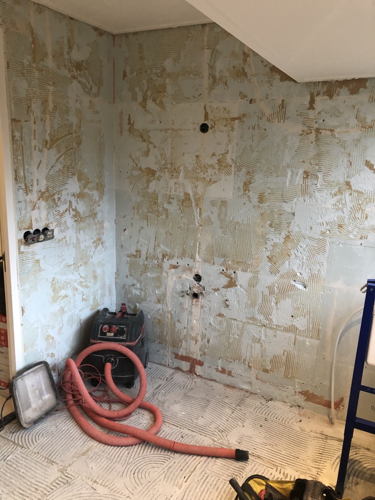 Badkamer Dorpsstraat