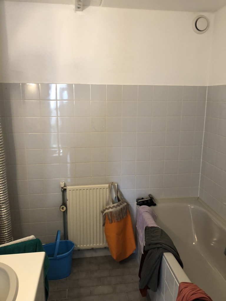 Badkamer en toilet renovatie familie Doorm