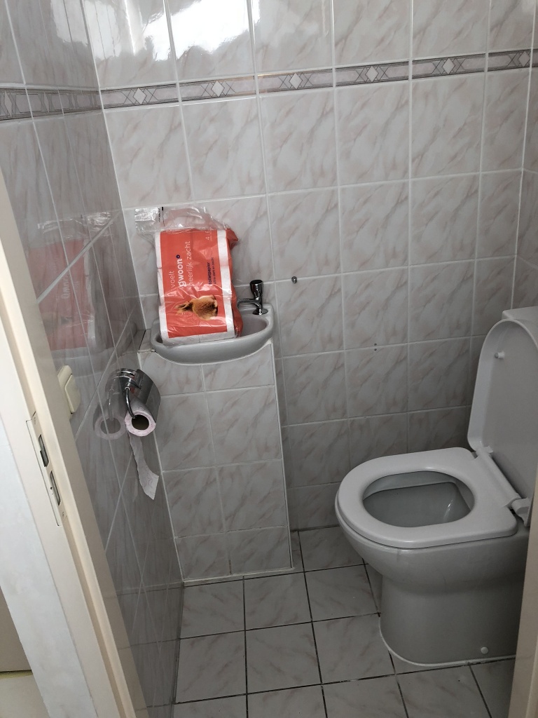 Badkamer en toilet renovatie familie Doorm