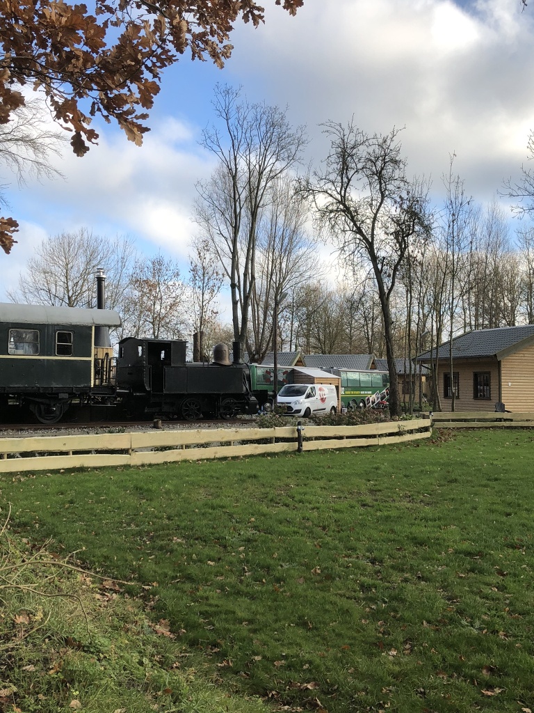 Camping land uit Zee