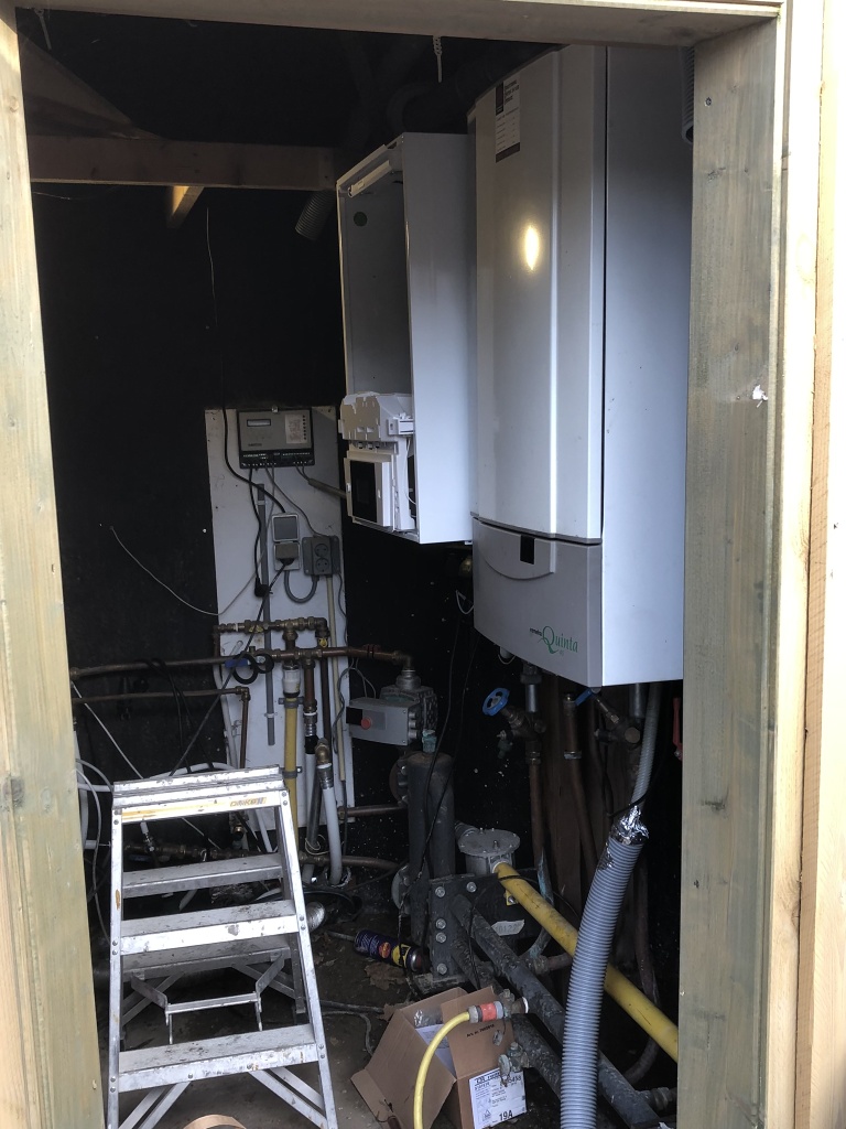 Camping land uit Zee