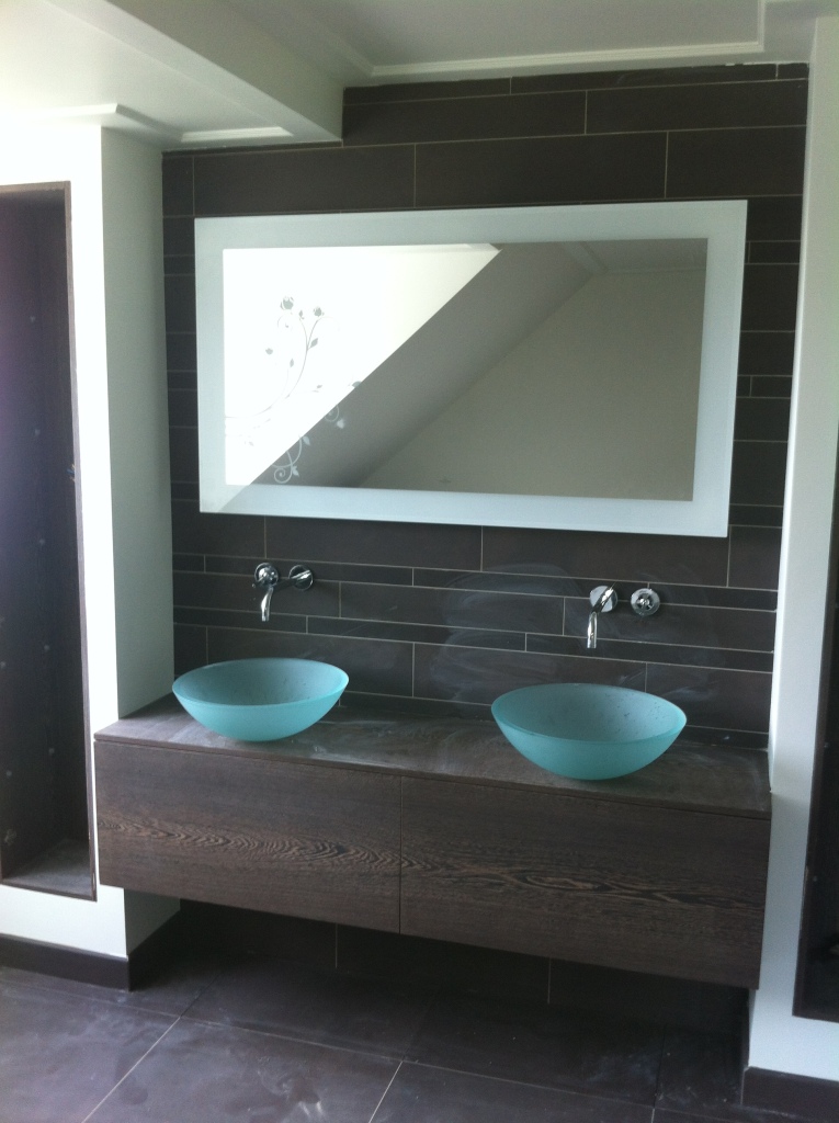 2 luxe badkamer van familie Zuidema