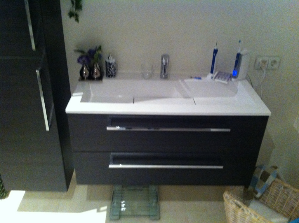 2 luxe badkamer van familie Zuidema