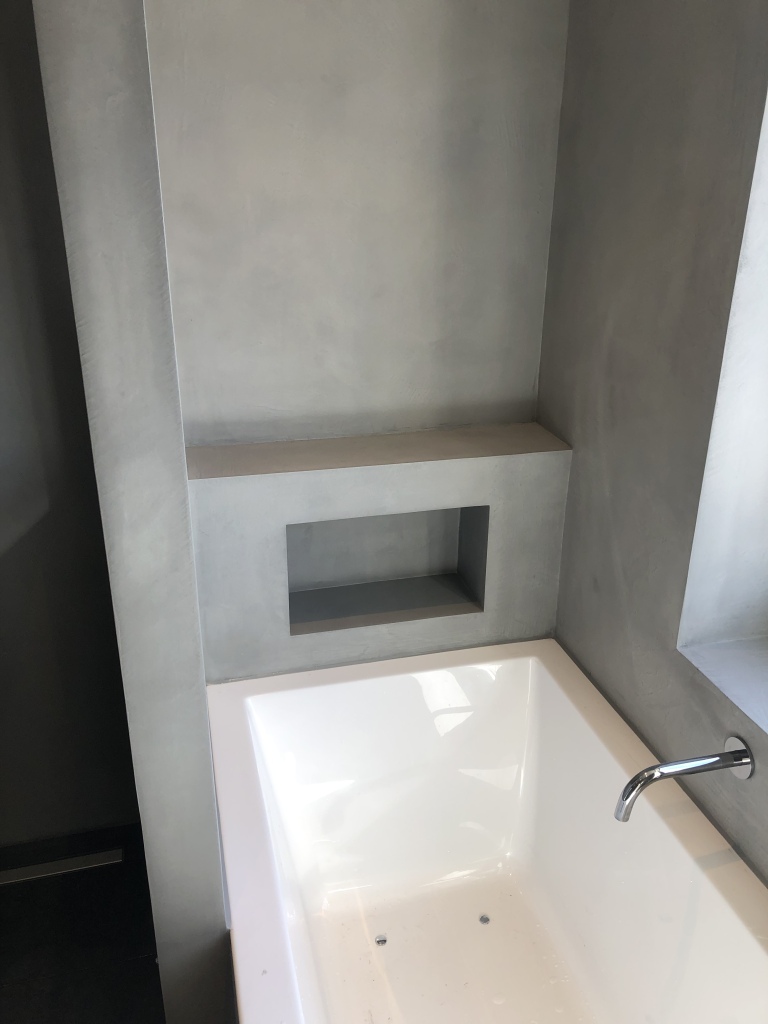 Nieuwbouw Badkamer & Toilet