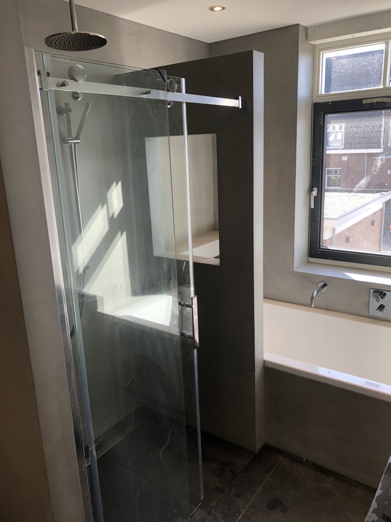 Nieuwbouw Badkamer & Toilet