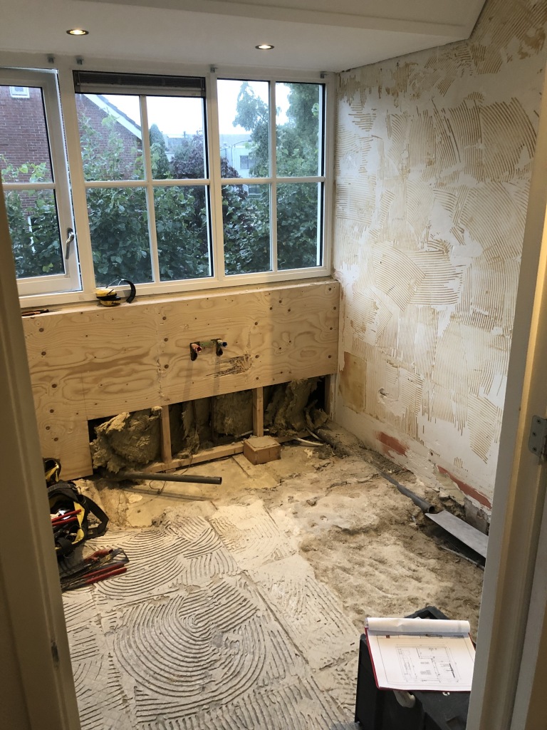 Badkamer Dorpsstraat